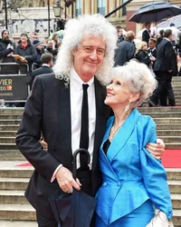 Brian and Anita