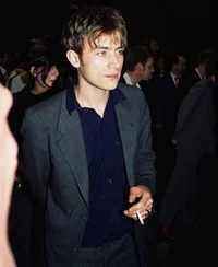 Damon Albarn 