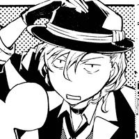 Chuuya - police AU