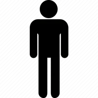 Pictogram Man