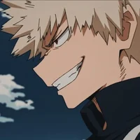 Katsuki Bakugo