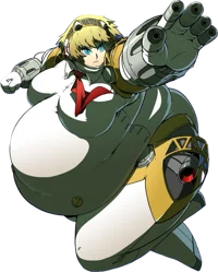 SSBBW Aigis