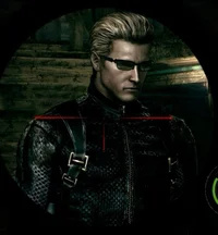 Albert Wesker