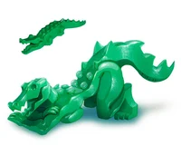 Lego crocodile 
