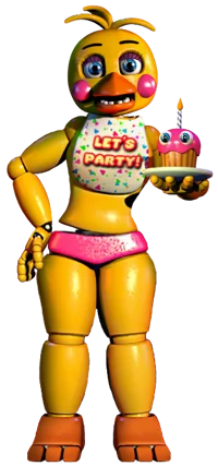 Toy chica