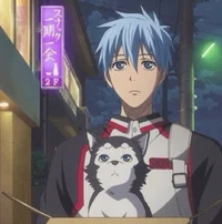 Tetsuya Kuroko