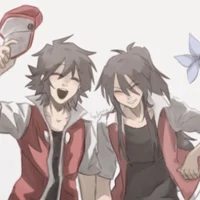 Steven n Glitchy Red