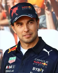 Checo Perez 