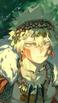 Fantasy Bakugou
