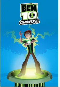 Ben 10 Omniverse