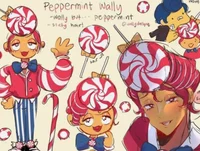 peppermint Wally