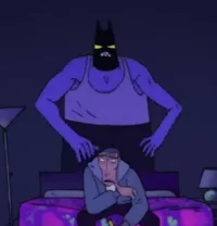 El hombre del bosque