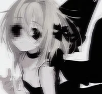 девушка токсик