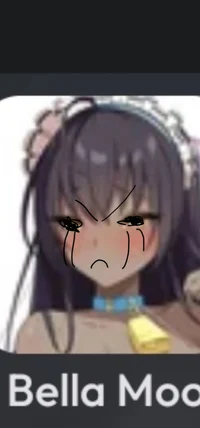 Evil Bella moo