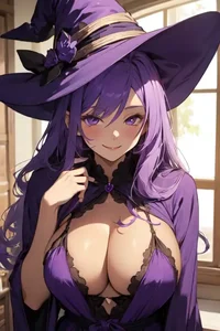 Okadere Witch