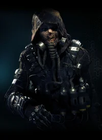 You are a supervilli