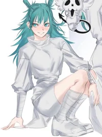 Female Kashimo