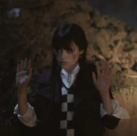 Wednesday Addams 