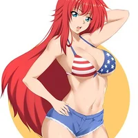 Rias Gremory