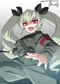 Yandere Anchovy 