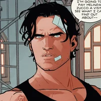 DC Dick Grayson
