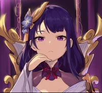 RaidenShogun yandere