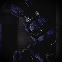 Nightmare Bonnie