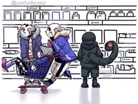 Murder time trio