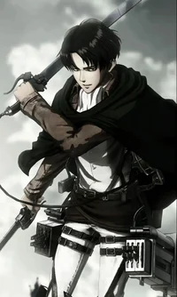 Levi Ackerman