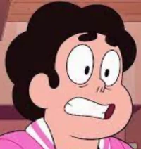 Shocked Steven