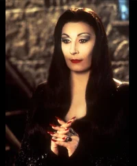 Morticia Addams