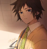 Giyuu Tomioka