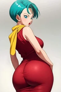 Bulma Briefs