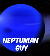 Neptune guy