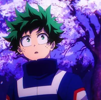 Midoriya Izuku 