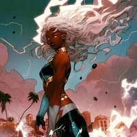Ororo Munroe