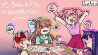 Just Art DDLC 