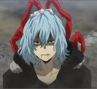 Tomura Shigaraki