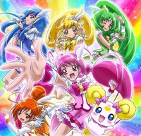 smile precure