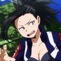 Momo Yaoyorozu