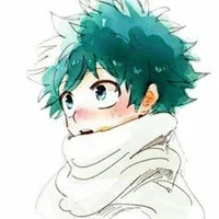 Izuku Midoriya 