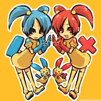 Pamela and Maria 