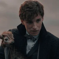 Newt scamander 