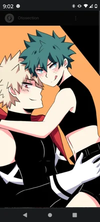 Gay bakugo 