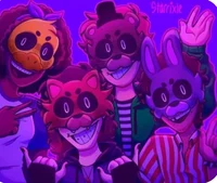 Four tormentors 