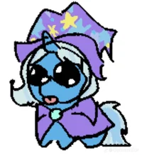 Trixie - MLW