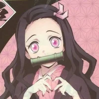 Nezuko Kamado Gf AU