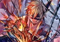 Bakugo katsuki