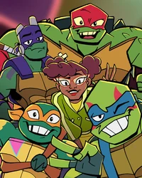 Rottmnt group chat 