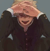 Katsuki Bakugo 